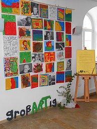 … kreativ