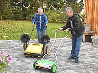 … im Alltag gebraucht werden
