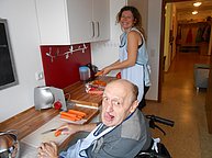 … lebenspraktisch