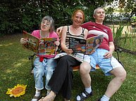 … Gemeinschaft leben